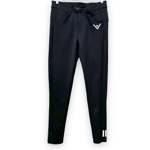 Adidas Men's White Mountaineering Belt Track Pants Black Size XS